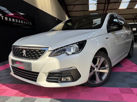 Annonce voiture Peugeot 308 SW 12990 €