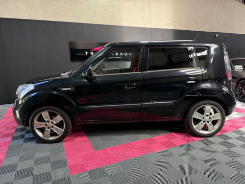 Soul 1.6 CRDi 128 ch Buzz 2010 occasion 50100 Cherbourg-en-Cotentin