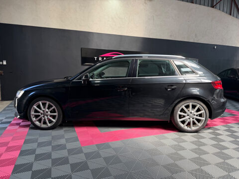 A3 Sportback 2.0 TDI 150 Ambition Luxe S tronic 6 2014 occasion 50100 Cherbourg-en-Cotentin