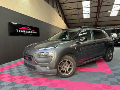 Citro&euml;n C4 cactus C4 Cactus PureTech 110 S&S EAT6 Shine 2017 occasion Cherbourg-en-Cotentin 50100
