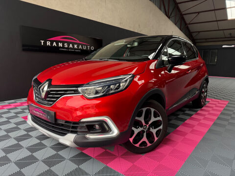 Renault Captur TCe 150 FAP EDC Intens 2019 occasion Cherbourg-en-Cotentin 50100