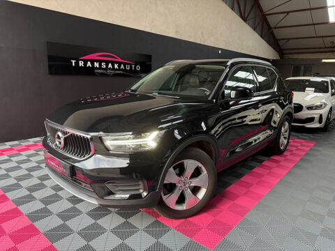 Volvo XC40 D3 AdBlue 150 ch Geartronic 8 Momentum 2018 occasion Cherbourg-en-Cotentin 50100