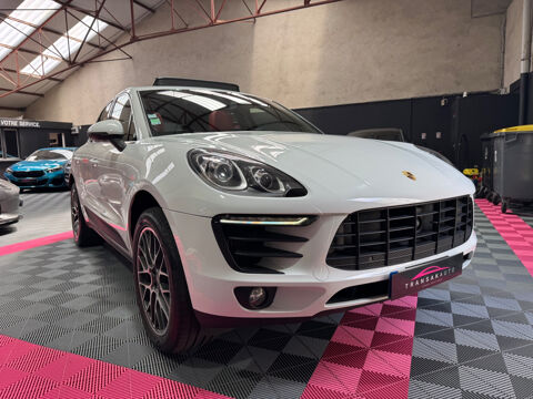 Macan 3.0 V6 340 ch S PDK 2014 occasion 50100 Cherbourg-en-Cotentin