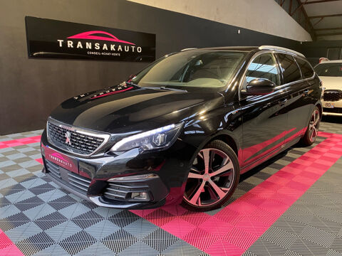 Peugeot 308 SW BlueHDi 180ch S&S EAT8 GT 2018 occasion Cherbourg-en-Cotentin 50100