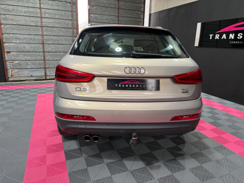 Q3 2.0 TDI 177 ch Quattro Attraction S tronic 7 2013 occasion 50100 Cherbourg-en-Cotentin