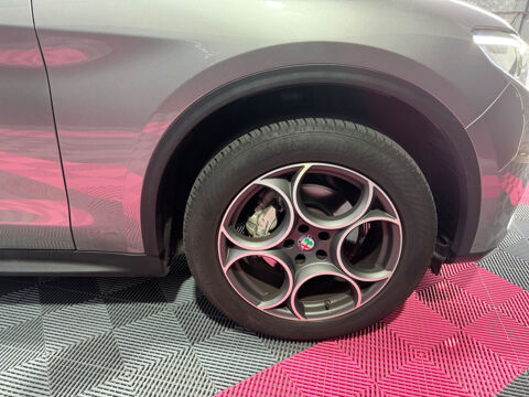 Stelvio 2.0T 280 ch Q4 AT8 Super 2018 occasion 50100 Cherbourg-en-Cotentin