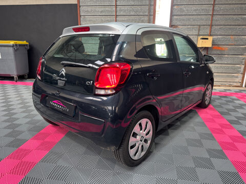 C1 PureTech 82 Millenium 2017 occasion 50100 Cherbourg-en-Cotentin