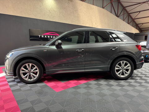 Q3 35 TFSI 150 ch S tronic 7 S line 2019 occasion 50100 Cherbourg-en-Cotentin