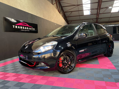 Renault Clio III 2.0 16V 203 Renault Sport Trophy 2009 occasion Cherbourg-en-Cotentin 50100