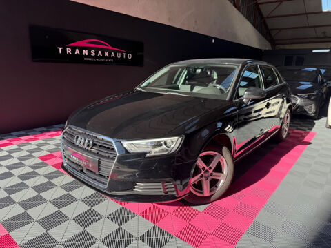 Audi A3 Sportback 35 TFSI CoD 150 Business line 2019 occasion Cherbourg-en-Cotentin 50100