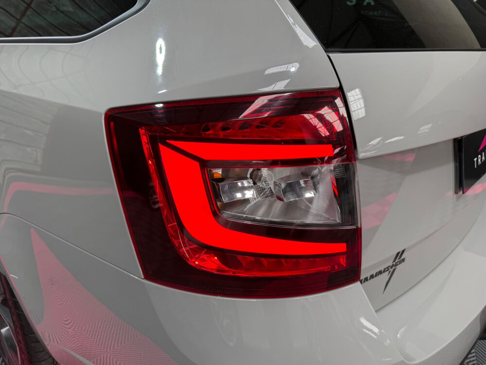 Octavia Combi 2.0 TSI 245 ch DSG7 RS 2019 occasion 50100 Cherbourg-en-Cotentin