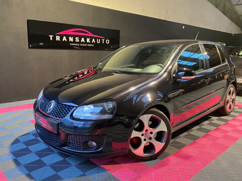 Volkswagen Golf 2.0 T 16S FSI 200 GTI 2008 occasion Cherbourg-en-Cotentin 50100