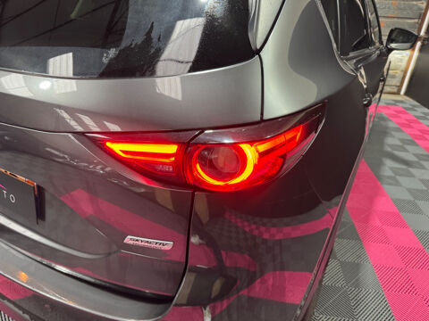 CX-5 2.2L Skyactiv-D 184 ch 4x4 BVA6 Selection 2019 occasion 50100 Cherbourg-en-Cotentin