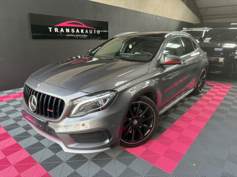 Mercedes Classe GL A 45 AMG 4-Matic SPEEDSHIFT DCT AMG A 2015 occasion Cherbourg-en-Cotentin 50100