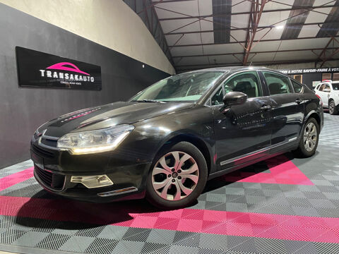 Citro&euml;n C5 HDi 140 Music Touch 2013 occasion Cherbourg-en-Cotentin 50100