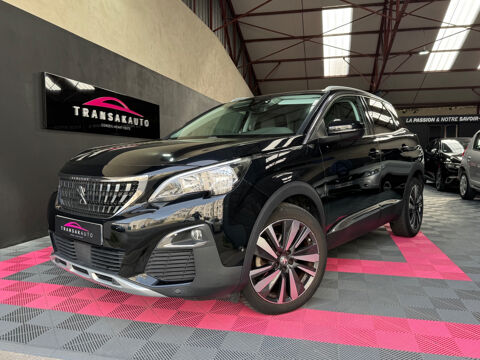 Annonce voiture Peugeot 3008 14490 €