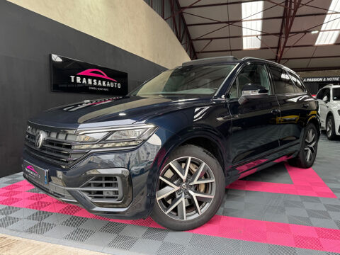 Volkswagen Touareg R-LINE 2020 occasion Cherbourg-en-Cotentin 50100