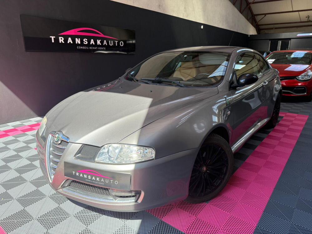 GT (937) 1.9 JTD 16V 150 cv SELECTIVE 2009 occasion 50100 Cherbourg-en-Cotentin