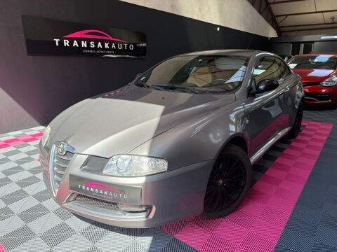 Alfa Romeo GT (937) 1.9 JTD 16V 150 cv SELECTIVE 2009 occasion Cherbourg-en-Cotentin 50100