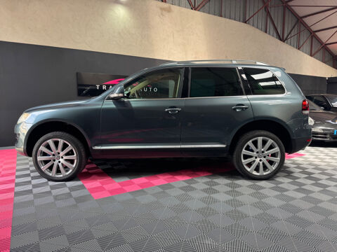 Touareg 3.0 V6 TDI 225 FAP Carat Edition Tiptronic A 2007 occasion 50100 Cherbourg-en-Cotentin