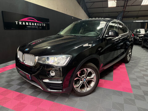 Annonce voiture BMW X4 19990 €