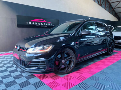 Volkswagen Golf 2.0 TSI 290 DSG7 GTI TCR 2019 occasion Cherbourg-en-Cotentin 50100