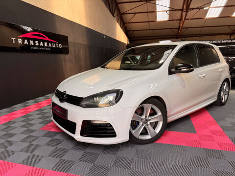 Volkswagen Golf 2.0 TSI 270 R 4Motion DSG6 2012 occasion Cherbourg-en-Cotentin 50100