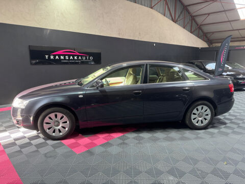 A6 2.0 TDi 140 Ambiente 2004 occasion 50100 Cherbourg-en-Cotentin