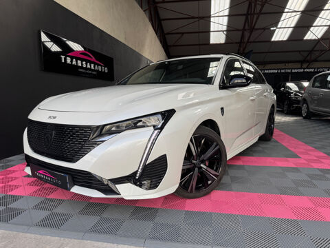 Peugeot 308 SW PHEV 225 e-EAT8 GT 2022 occasion Cherbourg-en-Cotentin 50100