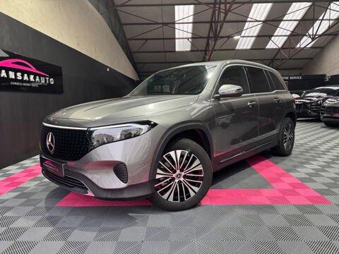 Mercedes EQB 250+ Business Line 2024 occasion Cherbourg-en-Cotentin 50100