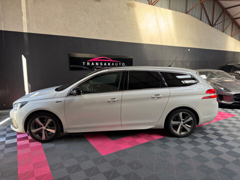 308 SW BlueHDi 130ch S&S EAT8 GT Line 2020 occasion 50100 Cherbourg-en-Cotentin