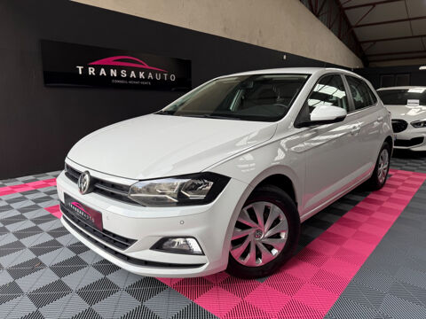 Volkswagen Polo 1.0 TSI 95 S&S BVM5 Business 2020 occasion Cherbourg-en-Cotentin 50100