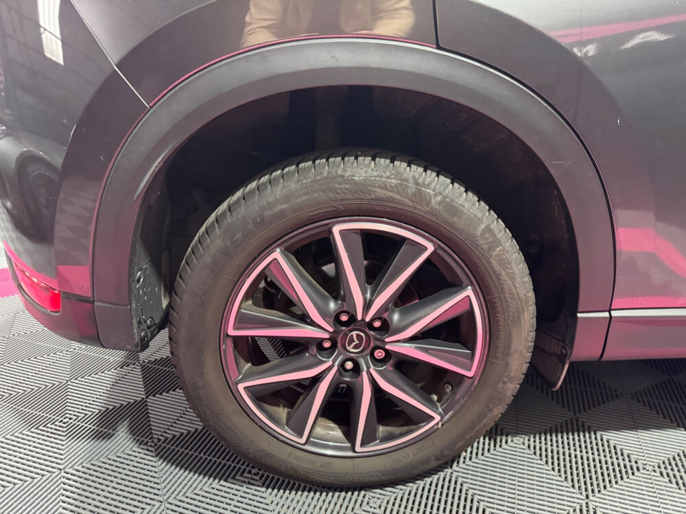 CX-5 2.2L Skyactiv-D 184 ch 4x4 BVA6 Selection 2019 occasion 50100 Cherbourg-en-Cotentin