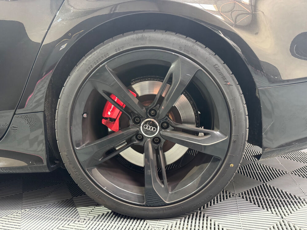 A7 3.0Tfsi S-line 2012 occasion 50100 Cherbourg-en-Cotentin