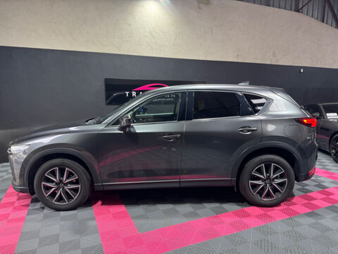 CX-5 2.2L Skyactiv-D 184 ch 4x4 BVA6 Selection 2019 occasion 50100 Cherbourg-en-Cotentin
