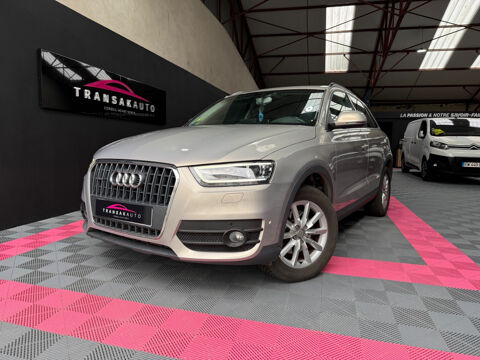Annonce voiture Audi Q3 15990 €