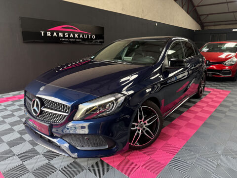 Annonce voiture Mercedes Classe A 20990 