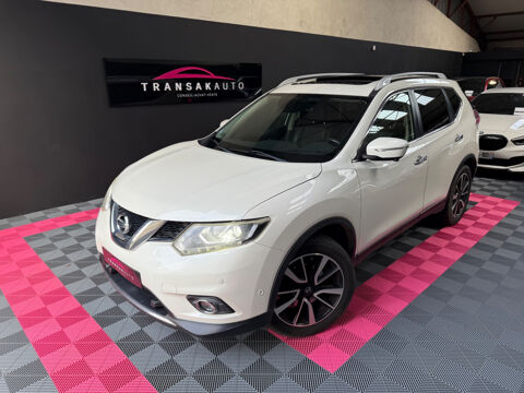 Nissan X-Trail X-TRAIL 1.6 dCi 130 7pl Xtronic Tekna 2016 occasion Cherbourg-en-Cotentin 50100