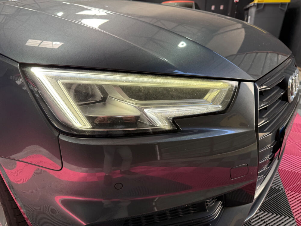A4 Avant 2.0 TDI 190 S tronic 7 S line 2018 occasion 50100 Cherbourg-en-Cotentin