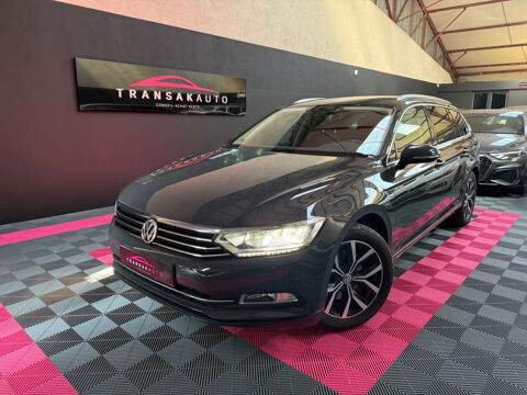 Volkswagen Golf Passat SW 1.4 TSI 150 ACT BMT Connect 2018 occasion Cherbourg-en-Cotentin 50100