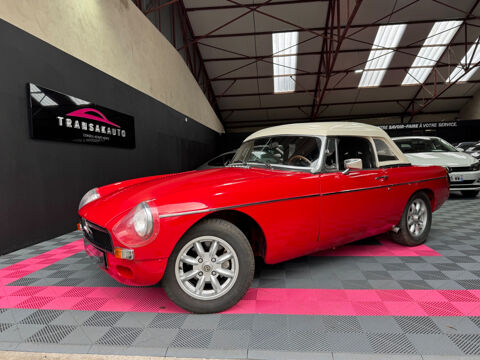 Annonce voiture MG Divers 22990 €