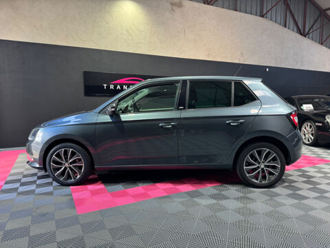 Fabia 1.2 TSI 90 ch Greentec Edition Tour de France 2015 occasion 50100 Cherbourg-en-Cotentin
