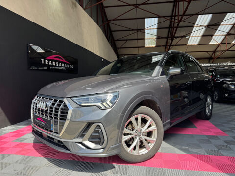 Q3 35 TFSI 150 ch S tronic 7 S line 2019 occasion 50100 Cherbourg-en-Cotentin
