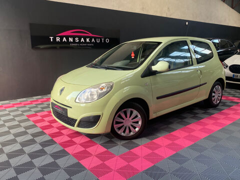 Renault Twingo II 1.2 60 eco2 Authentique 2007 occasion Cherbourg-en-Cotentin 50100