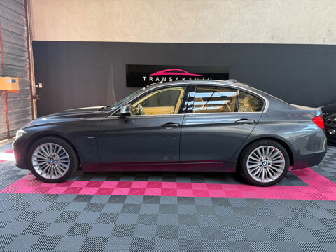 S&eacute;rie 3 335i 306 ch Luxury A 2012 occasion 50100 Cherbourg-en-Cotentin