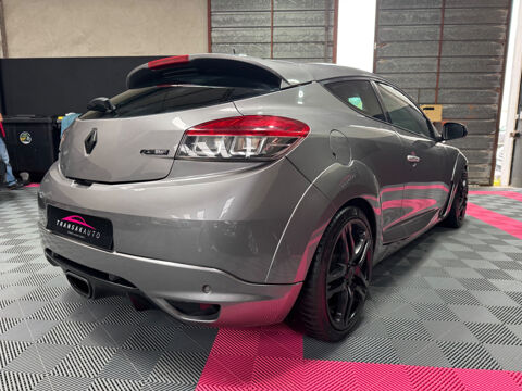 M&eacute;gane III Coup&eacute; 2.0 16V 250 RS 2011 occasion 50100 Cherbourg-en-Cotentin