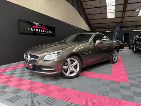 SLK 250 K BlueEFFICIENCY 2015 occasion 50100 Cherbourg-en-Cotentin