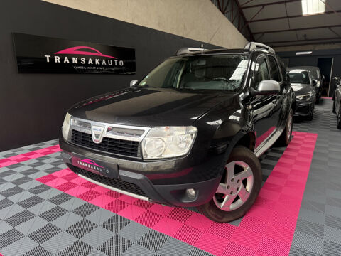 Dacia Duster 1.5 dCi 110 4x2 Lauréate 2011 occasion Cherbourg-en-Cotentin 50100