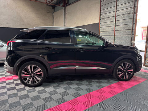 3008 1.6 BlueHDi 120ch S&S BVM6 Allure 2018 occasion 50100 Cherbourg-en-Cotentin