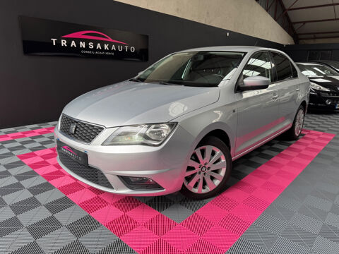Seat Toledo 1.6 TDI STYLE 2014 occasion Cherbourg-en-Cotentin 50100